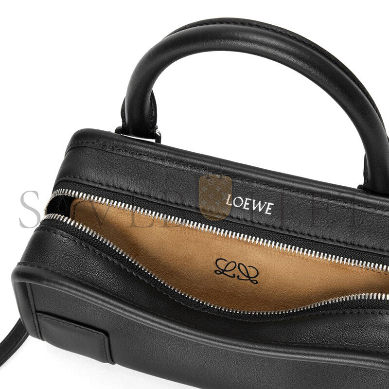 L0ew* mini amazona 180 bag in soft calfskin a039as4x12 (20*11.5*7cm)